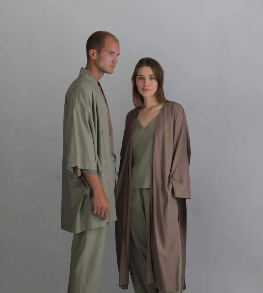 ❤️ PURE is comfortable clothing for both women and men. Most of